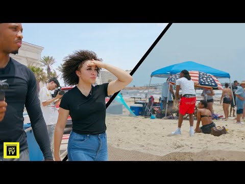 Will Her boyfriend CHEAT With Another Girl While On A “Guys Trip”?! 😳 |JTV Loyalty Test