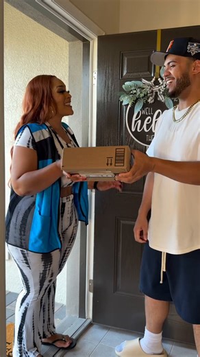 Amazon delivery GONE WRONG❕•••