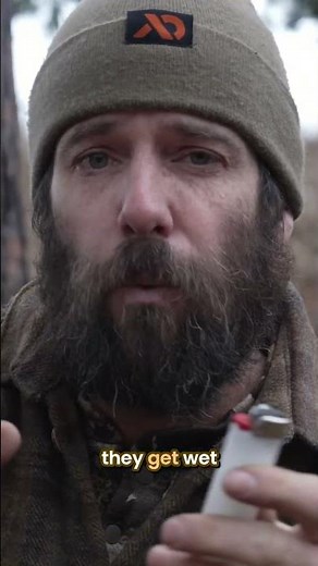 Why Use a Ferro Rod? Survival Tips for Any Weather! #shorts