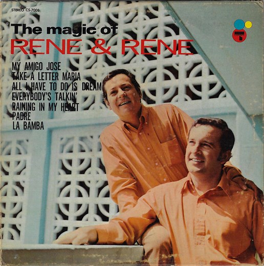 Rene & Rene - The Magic Of Rene & Rene