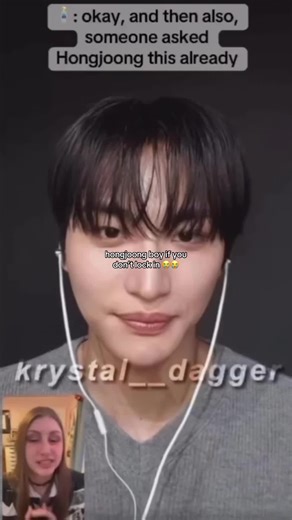 Seonghwa's Requests: A Playful Look at ATEEZ