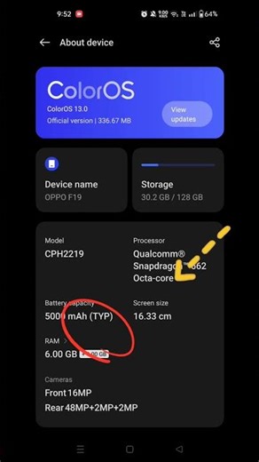 Phone Hang Fix 😱 Clear Cache Trick#shorts#mobilesettings#androidtips#phonetricks