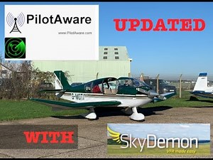 PilotAware with SkyDemon - Update