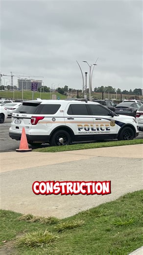 I Found a Memorial to 9/11 at the Pentagon #shorts