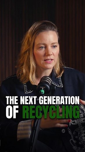 The Next Generation of Recycling
