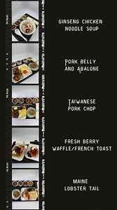 4.4K views · 167 reactions | Meet the newest lineup... 襤 exclusively for Premium Business passengers departing from LAX and ONT!#chinaairlinesusa #Flycal #chinaairlines #FlyBeyond #exploreasia #inflightmeal | China Airlines 中華航空 | Facebook