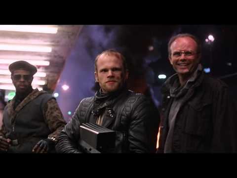 "Cobra Assault Cannon. State of the art. Bang! Bang!" in "RoboCop" (1987) by Paul Verhoeven 1080p