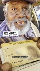 1K views · 13 reactions | There’s an outback connection between Bing Crosby, Shirley Temple and Stalin. It has to do with slavery. Hear the full story on Background Briefing in the ABC listen app. By Erin Parke and Kit Mochan for the Regional Reporting Team. #BackgroundBriefing #Indigenous #History #Australia #Slavery #SlaveNames | ABC Radio National | Facebook