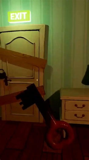 Hello Neighbor Prototype