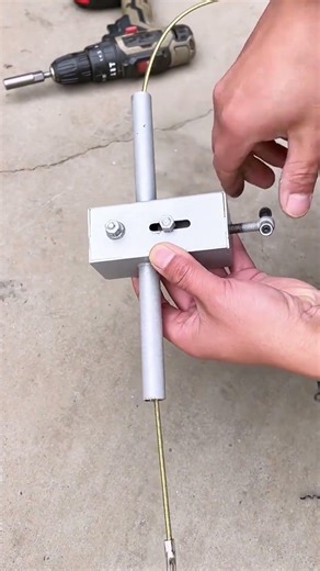 Effortless electrical wiring tools