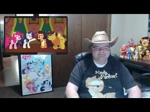 [Blind Reaction] MLP:FiM S06E12 - Spice Up Your Life