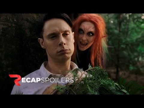 Dirk Gently's Holistic Detective Agency Season 02 - Series Recap
