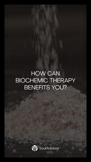 True wellness begins where life starts: at the cellular level. Biochemic Therapy (using Schuessler Cell Salts) focuses on 12 essential mineral salts that your body needs to function. When these are out of balance, we feel