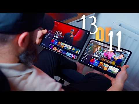 iPad Pro 11-inch vs 13-inch – Which One Should You Buy?