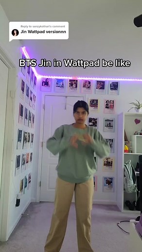 Motherly Roles in BTS: A Wattpad Fanfic Featuring Kim Seokjin
