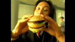 懐かしのマクドナルドCM3
