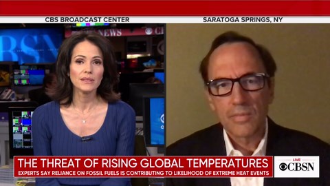 As global temperatures rise, humans at risk from weather extremes