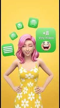 How to Gamify Your Homework 🧠✨ #thesims #sims4 #selfcare