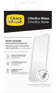 OtterBox iPhone 16 Plus Glass Screen Protector