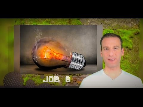 Job Chapter 6 Summary and What God Wants From Us