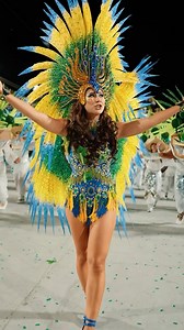 22K views · 9.7K reactions | Carnaval RIO DE JANEIRO 2025 Musa representing Czech Republic.  Děkuji. Obrigada.  | Veronika Lálová - tanečnice | Facebook