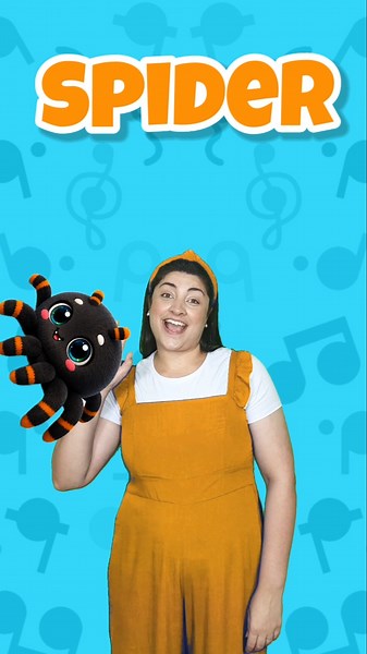 Its Bitsy Spider Song 🎤🎵 #english #kidssongs #learning #nurseryrhymes