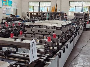 [Hot Item] Zero Defect Multifunctional 3 Side Sealing Lock Plastic Plastic Bags Producing Machine