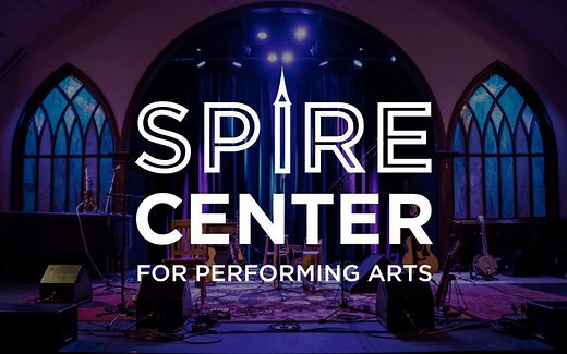 The Spire Center for Performing Arts | See Plymouth