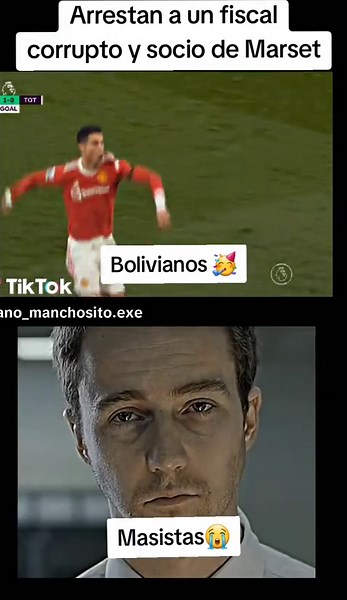 Ay mis llunkitos siempre defendiendo delincuentes jj #bolivia🇧🇴