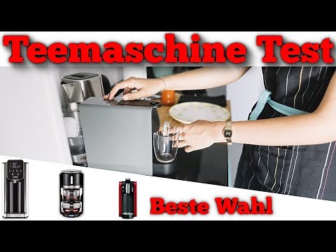 ᐅ Teemaschine Test 2025 | Die besten Teemaschinen vorgestellt