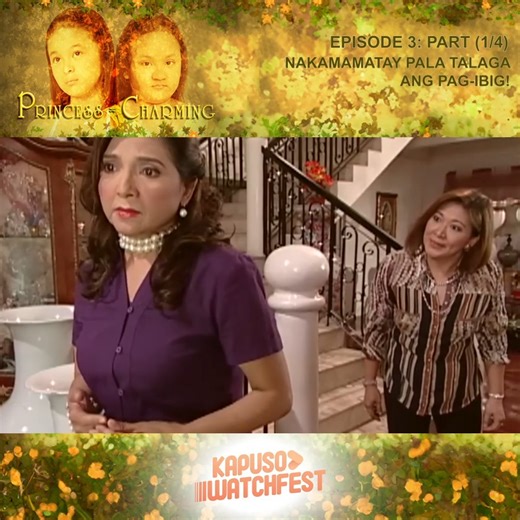 174K views · 6.1K reactions | Princess Charming Episode 3 (Part 1 of...