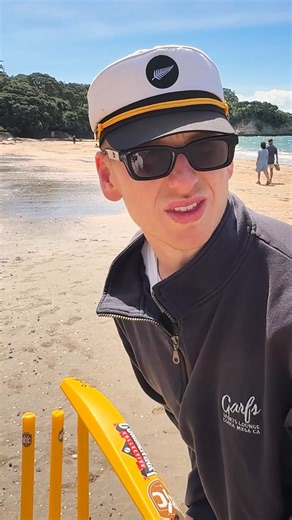 The ACC on Instagram: "The official ACC BYC sets are back for Summer! Thanks to the legends at @silverfernsport every set sold @rebelsportnz, a set will be donated to a school or club! Want a FREE set for Xmas? Tag someone in the comments you’ll dominate in BYC this Summer for the chance to win a set! #cricket #sport #nz #xmas #byc"