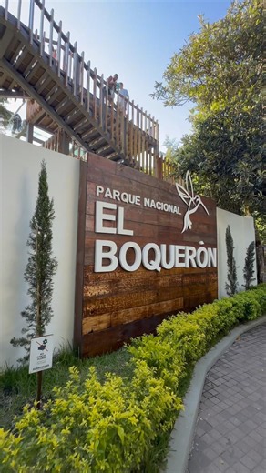 Parque Nacional El Boquerón, El Salvador 🇸🇻 #ElSalvador