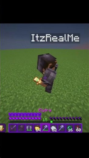 I Fought ItzRealMe #minecraft