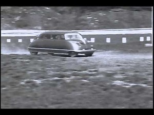 Stout Scarab the First Minivan