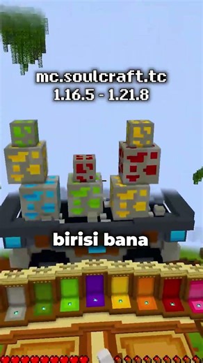 TÜRKİYENİN EN İYİ BOX PVP'SİNİ BULMAYI BAŞARDIM! (kesinlikle) ⛏️💎