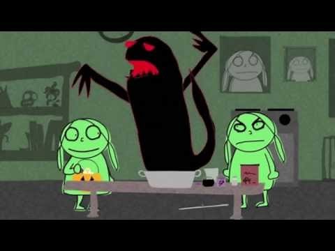 Making Fiends Webisode 5 - Halloween