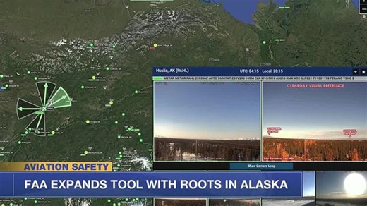 FAA expands weather camera network to help Alaska pilots fly safer | Haystack News