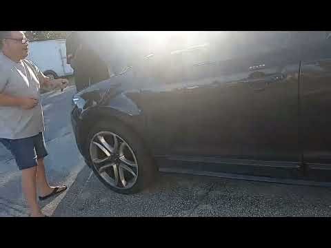 New battery in the 2011 ford edge