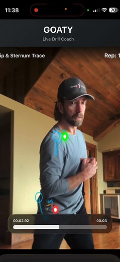 4.2K views · 25 reactions | If you know, you know just how powerful this new feature is going to be. I’m closing off beta this week if you don’t get in in the next day or so you’ll be on the outside looking in watching all your buddies improve. Go to rotaryswing.com/goaty to lock in your spot￼ | RotarySwing.com | Facebook