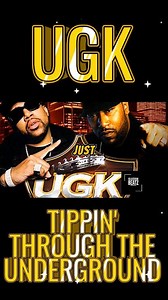 86 reactions · 25 shares | The UGK Story: Tippin' Through the...