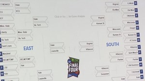 Using AI to help build the perfect bracket