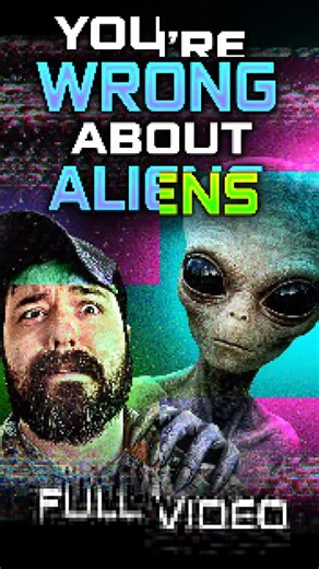 Got Tickled by an Alien!