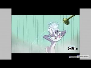 Bugs Bunny Singing in the Shower | Dear God - Felix Irwan | Avenged Sevenfold | Looney Tunes