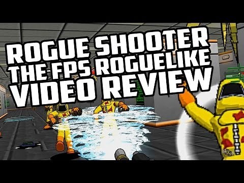 Rogue Shooter: The FPS Roguelike Review PC Game Review