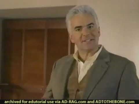 Progressive Insurance (2005) Television Commercial (John O'Hurley)
