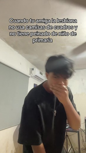 Cuando tu amiga lesbiana no cumple el estereotipo