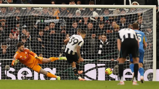 Newcastle 4 Leeds 3: Barnes scores latest EVER Premier League winner
