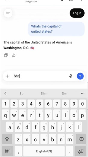 Whats the capital of United States? #funny #memes #unitedstates