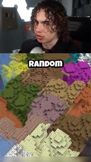 Minecraft, But Chunks Are Random 😵‍💫🎲